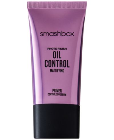 Матирующий праймер Smashbox Photo Finish Oil Control Travel Size, 0.34 fl oz.