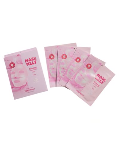 TONYMOLY 4-Pc. Mask Melt Firming Overnight Hydrogel Mask Set