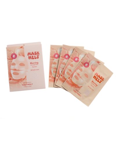 TONYMOLY 4-Pc. Mask Melt Blurring Overnight Hydrogel Mask Set