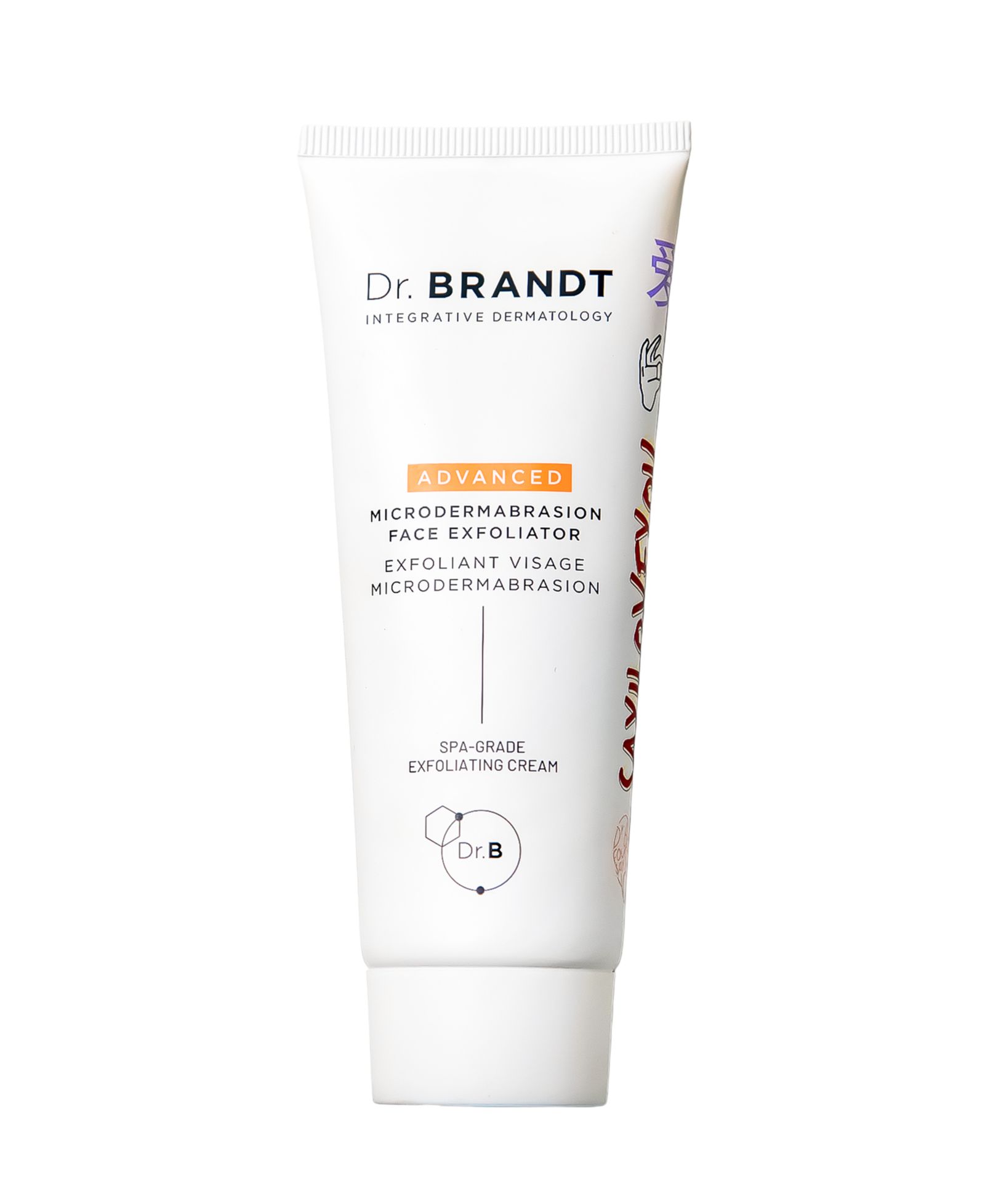 Dr. Brandt Advanced Microdermabrasion Face Exfoliator, 0.7 oz.