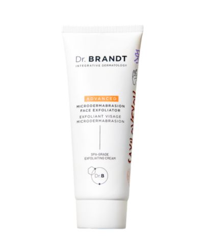 Dr. Brandt Advanced Microdermabrasion Face Exfoliator, 0.7 oz.