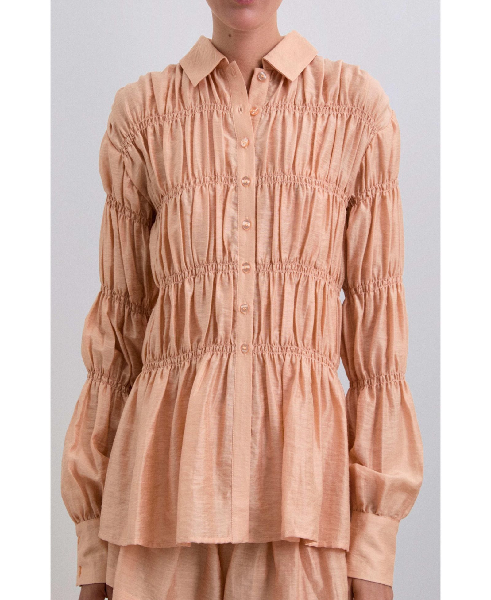 Scalpers Women's Smock Top