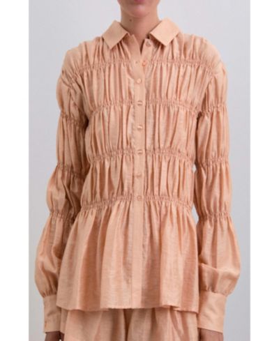 Scalpers Women's Smock Top