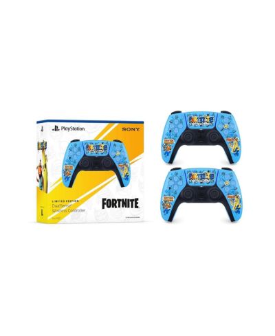 Беспроводной контроллер PlayStation 2 Sony Interactive Entertainment DualSense Limited Edition Fortnite