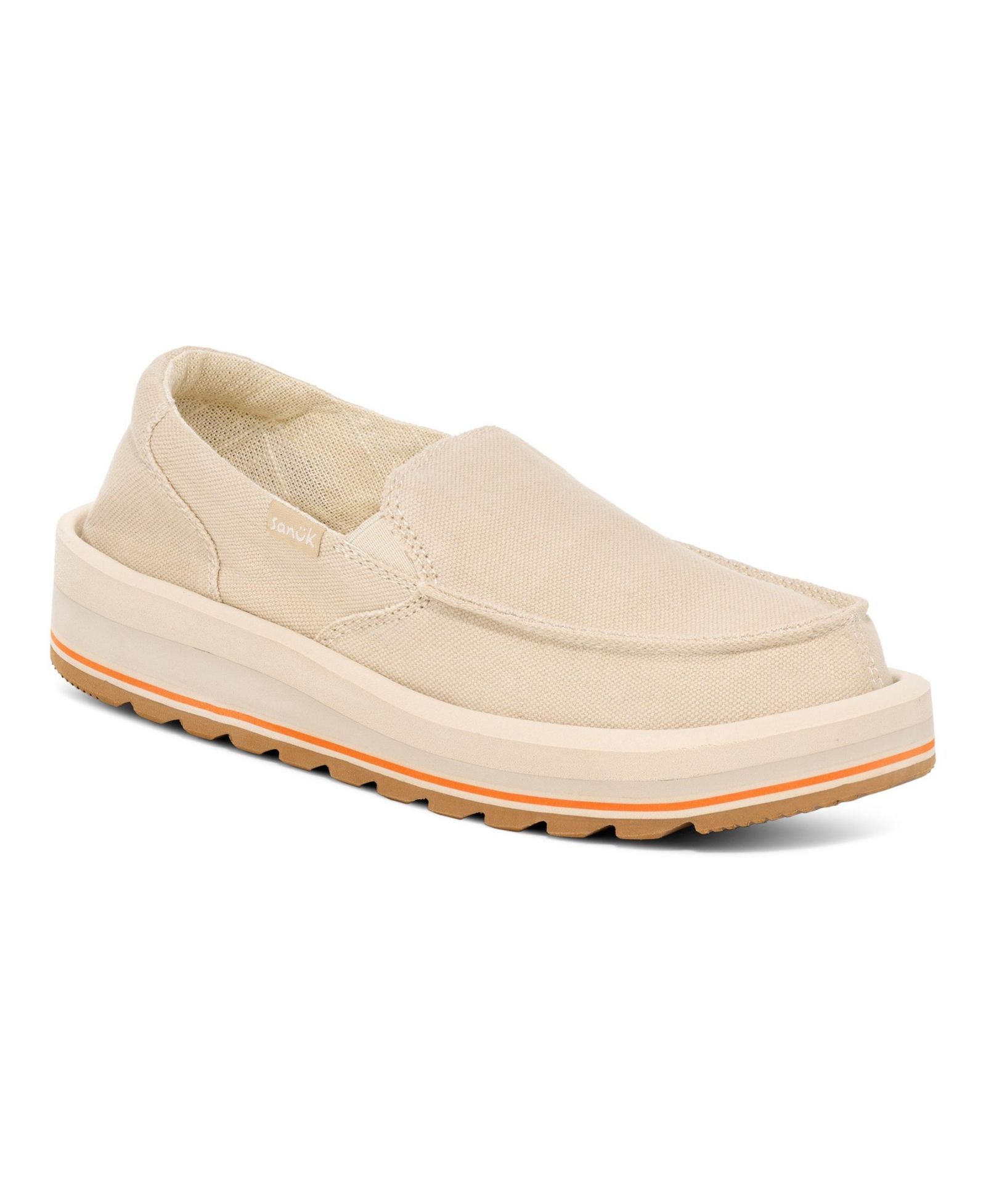 Sanuk Women's лоферы Donna Mesa