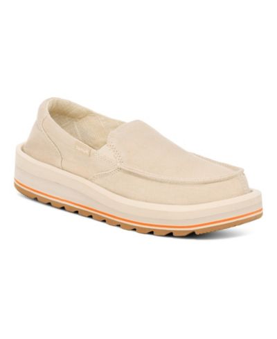 Sanuk Women's лоферы Donna Mesa