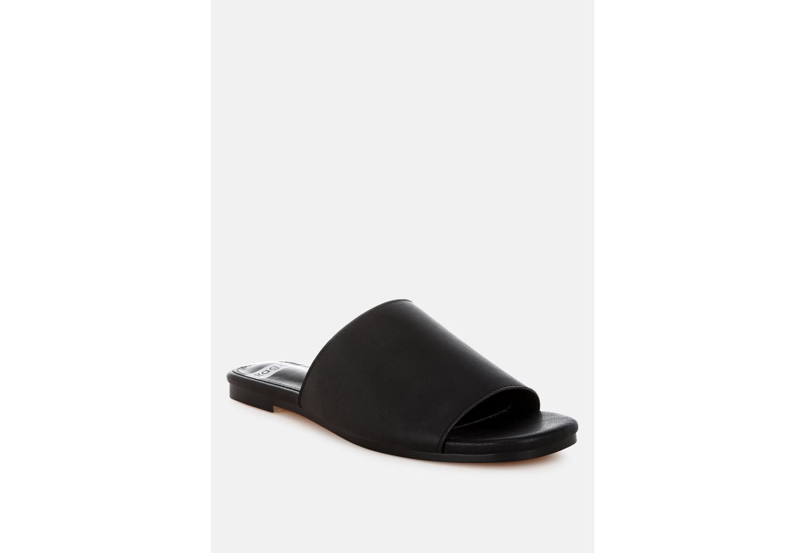 Обувь Rag and Co Womens Shanon Everyday Slip-On Flats