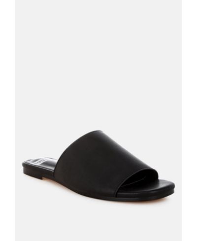 Rag and Co Womens Shanon Everyday Slip-On Flats