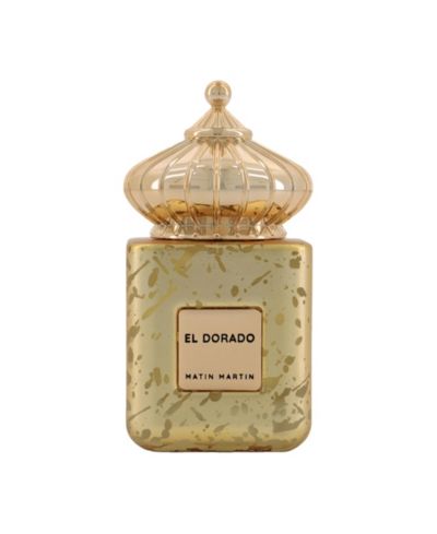 Парфюмерия Matin Martin El Dorado, унисекс, 3.4 oz