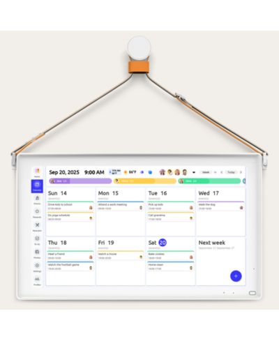 Цифровой календарь и график дел Everblog 21.5'' Smart Interactive Display