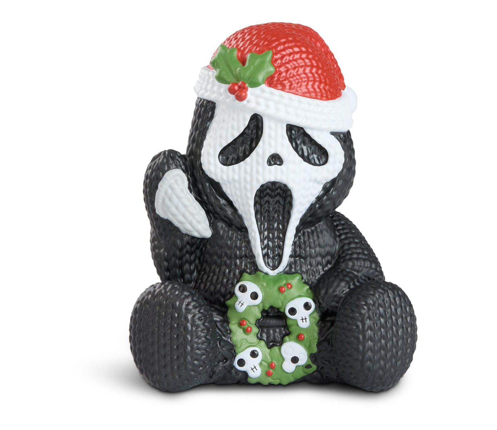 Мягкая игрушка Handmade by Robots - Ghost Face: 'Tis the Season #329