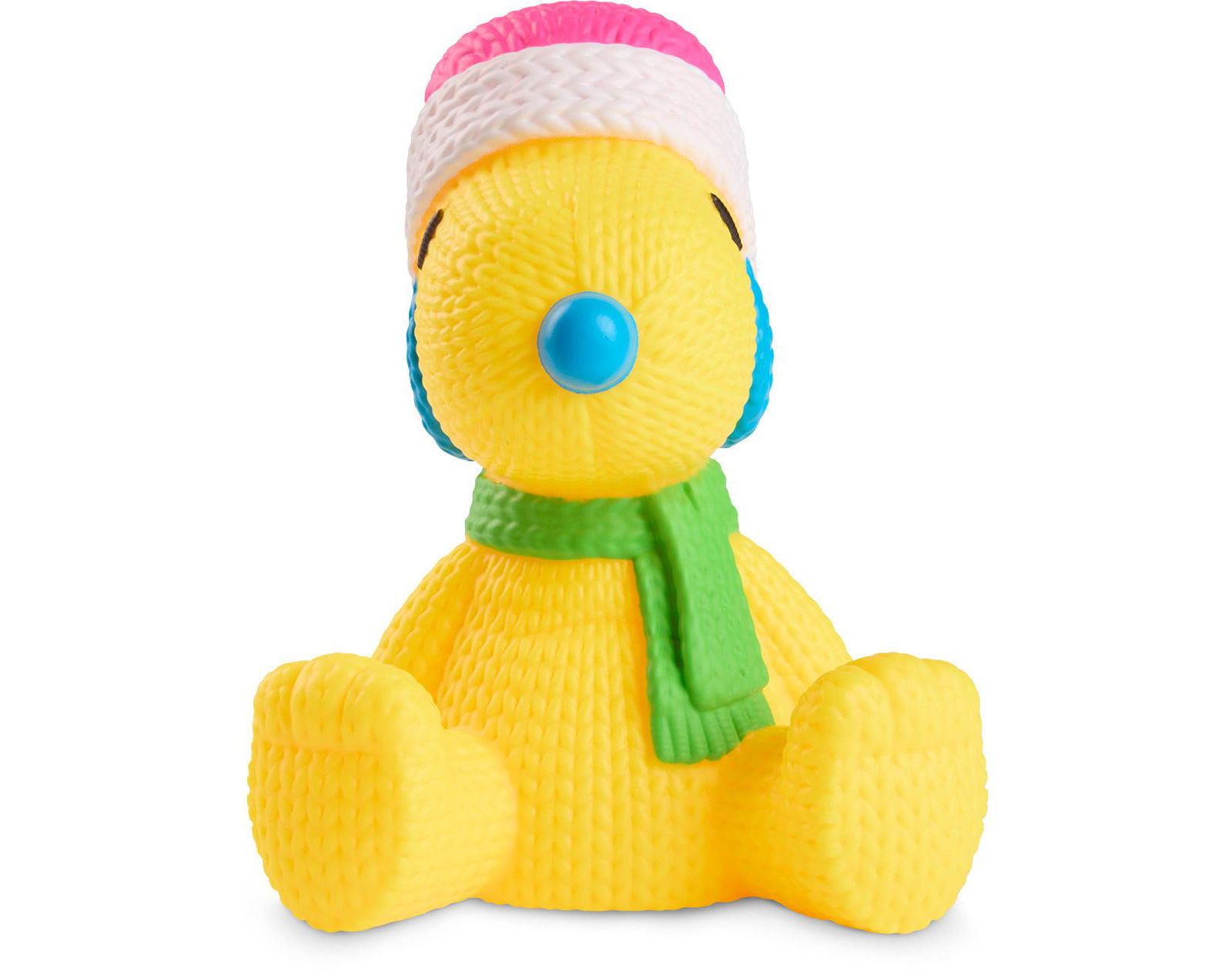 Handmade by Robots Peanuts - Snoopy #403 (Blacklight Christmas