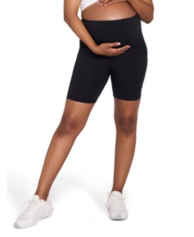 Женские велосипедные шорты Motherhood Maternity 6 1/2" с карманами