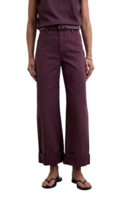 Женские джинсы Scalpers Folded Denim Pant