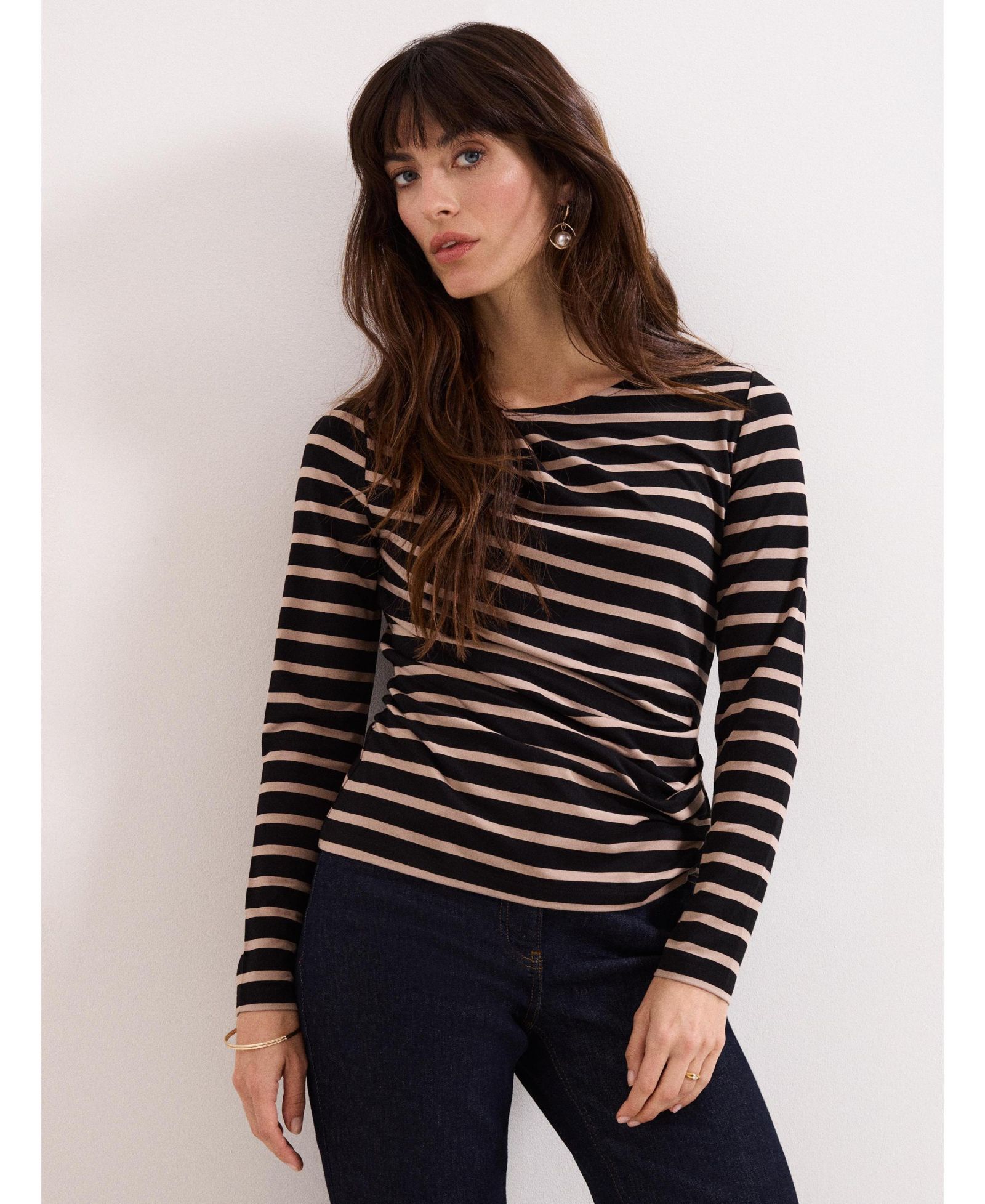 Phase Eight Женский Everly Stripe Top