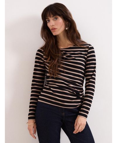 Phase Eight Women's Everly Stripe Top