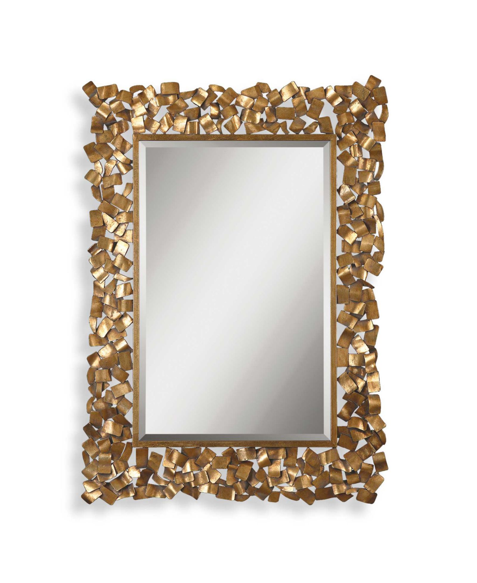 Зеркало Uttermost Capulin Antique 53.5"