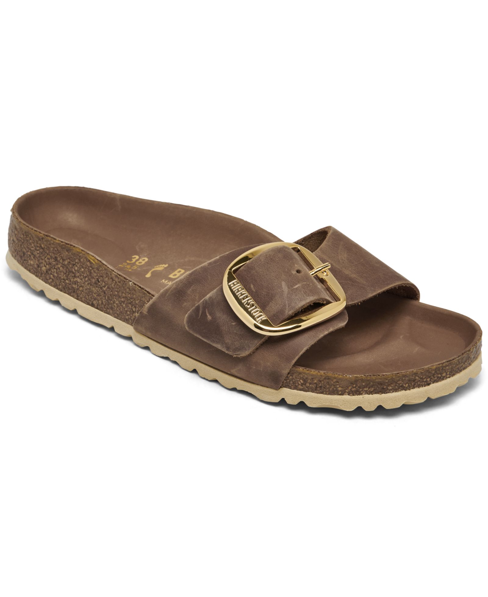 Birkenstock Женские сандалии Madrid Big Buckle