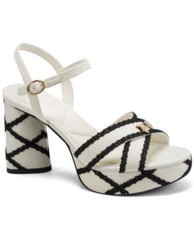 Женские платформы-сандалии KARL LAGERFELD PARIS Hickory