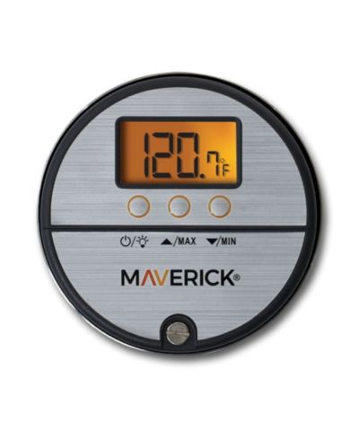 Профессиональный термометр для гриля Maverick с термопарой