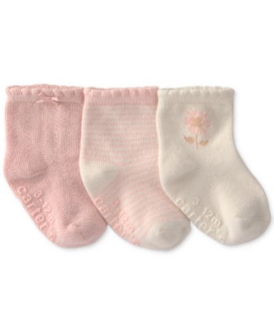 Детские носки Carter's Floral 3-Pack