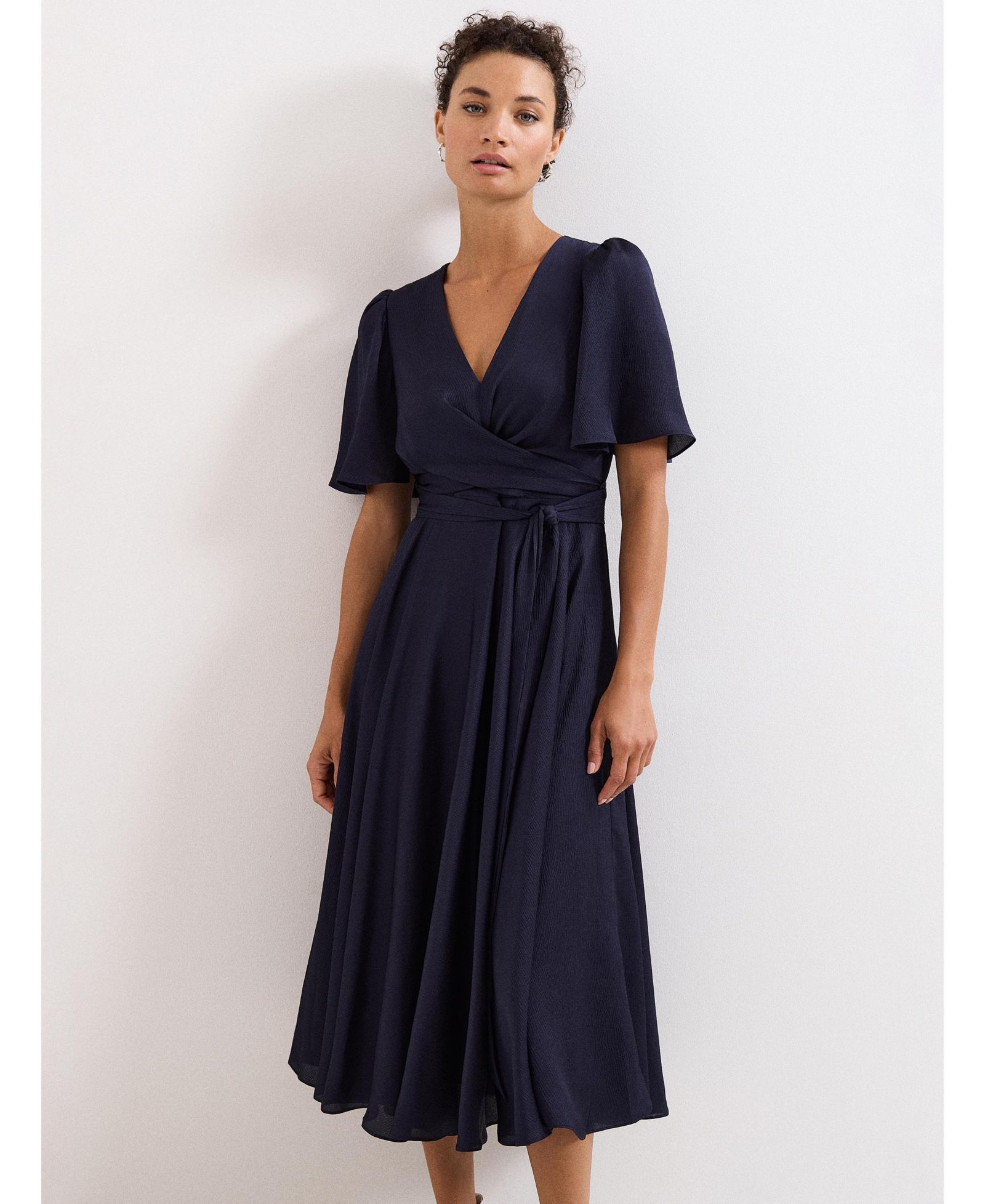 Женское платье с запахом Phase Eight Abbie Wrap