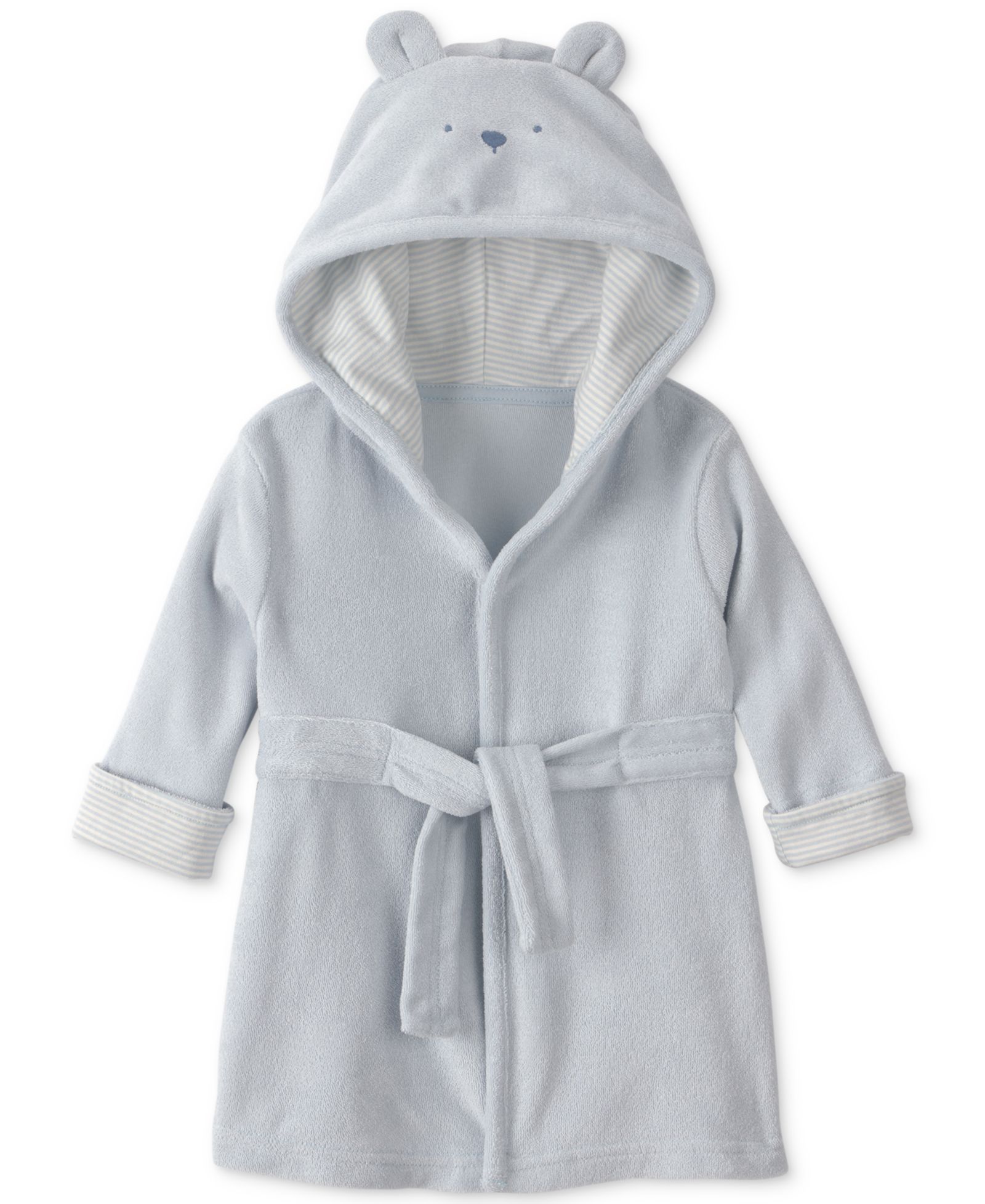 Мальчишеский махровый банный халат Carter's Bear