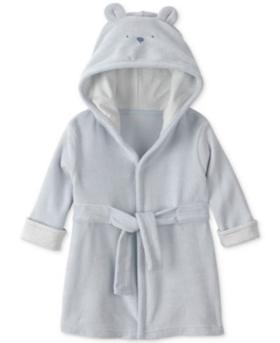 Мальчишеский махровый банный халат Carter's Bear
