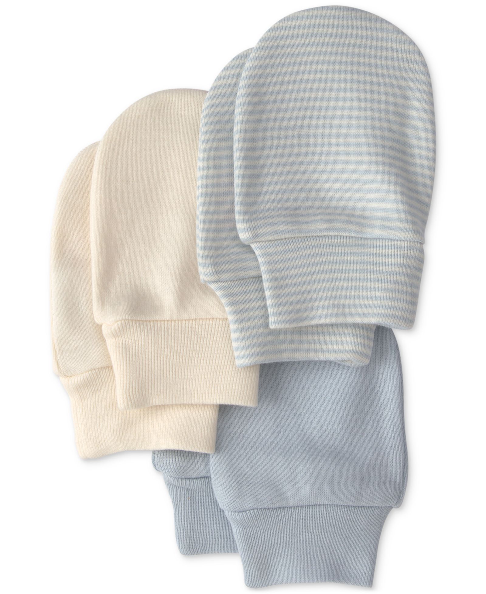 Carter's Baby Boys' Mitts, 3-Pack