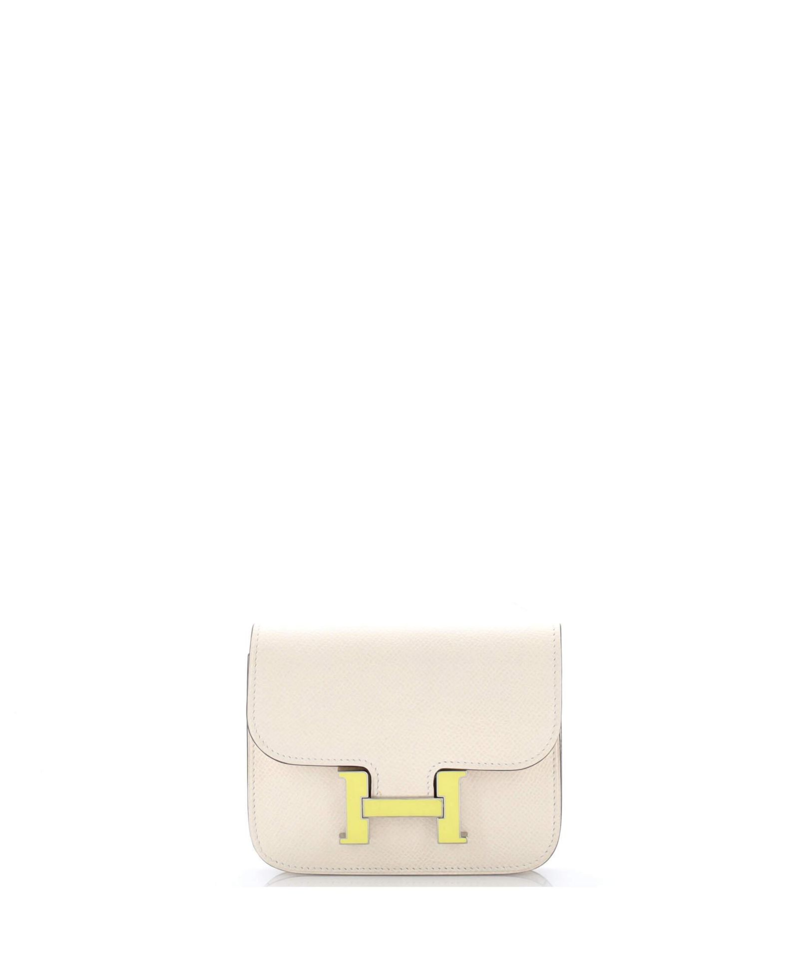 Кошелек HERMES Constance Slim Epsom