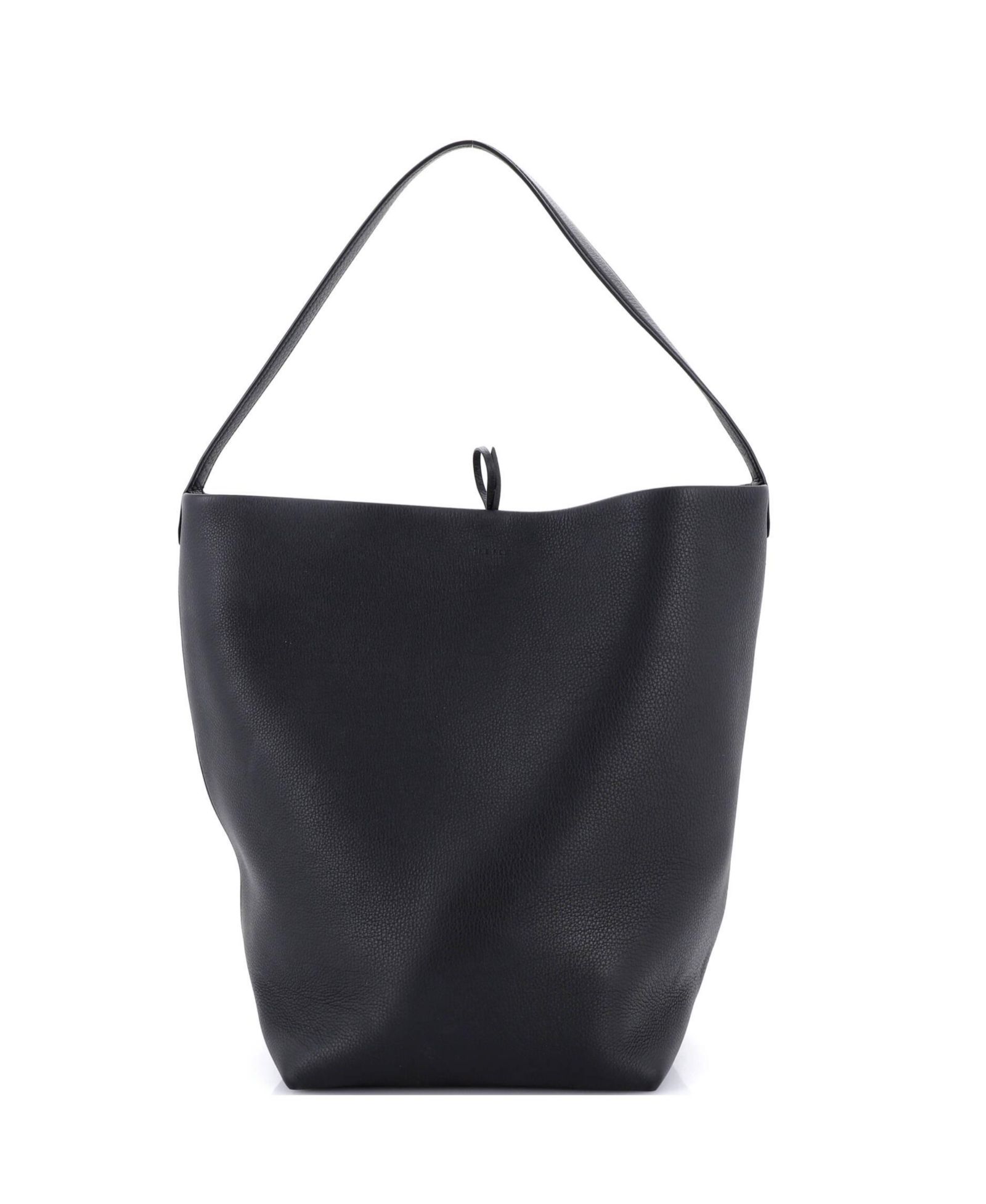 Сумка-тоут Pre-Owned The Row Medium N/S Park Leather