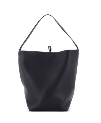 Сумка-тоут Pre-Owned The Row Medium N/S Park Leather