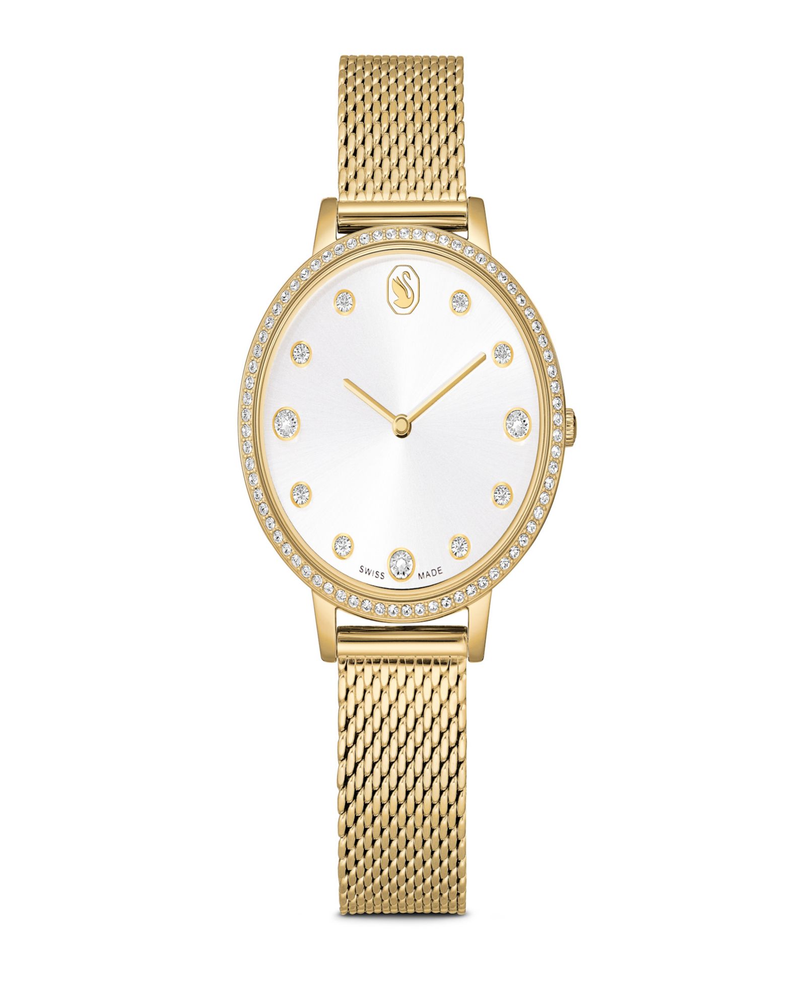 Swarovski Часы Clarica Swiss Metal Bracelet 35 x 35mm
