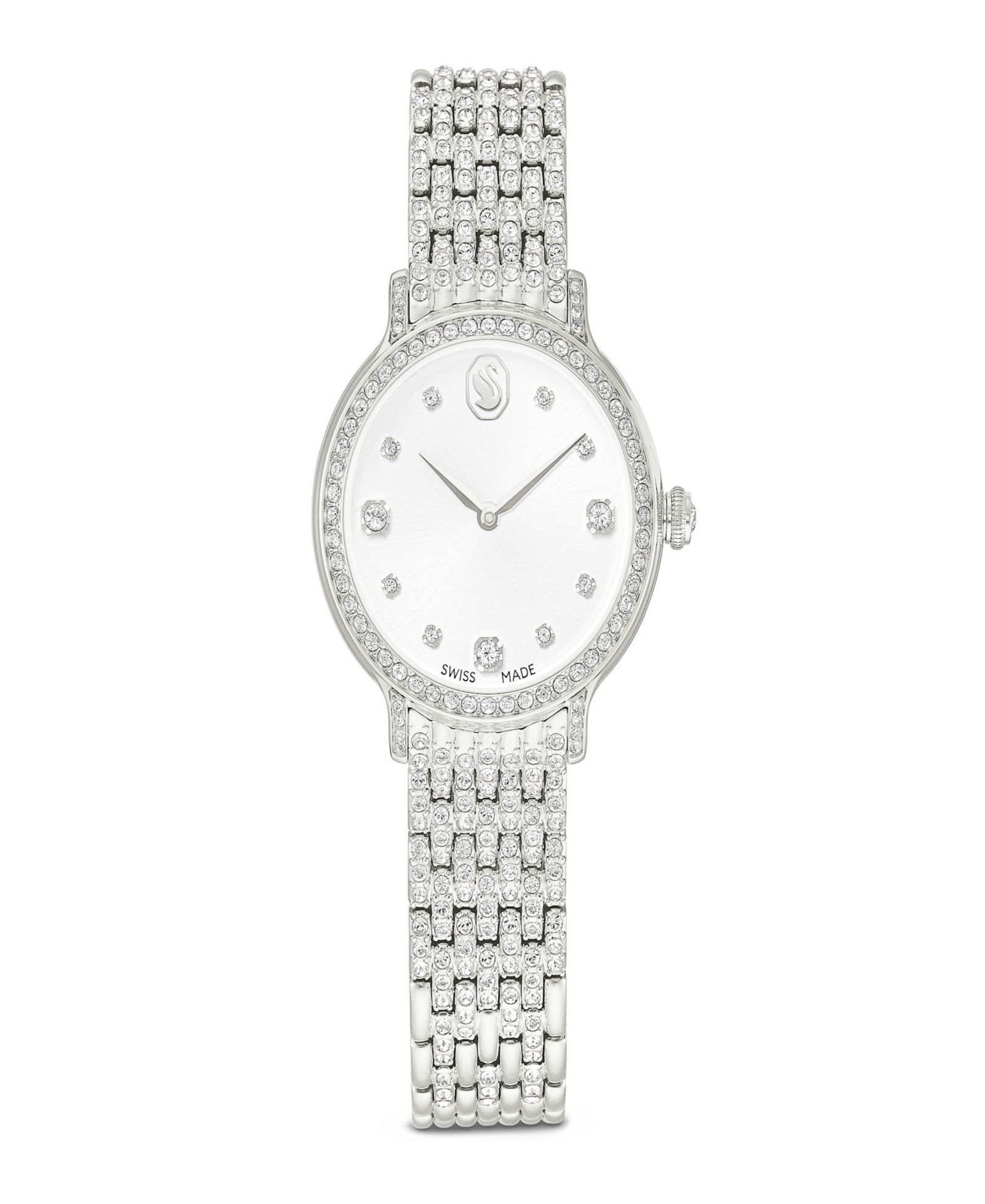 Swarovski Imber Swiss Metal Bracelet Watch 31 x 31mm