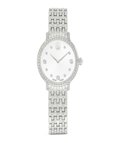 Swarovski Imber Swiss Metal Bracelet Watch 31 x 31mm