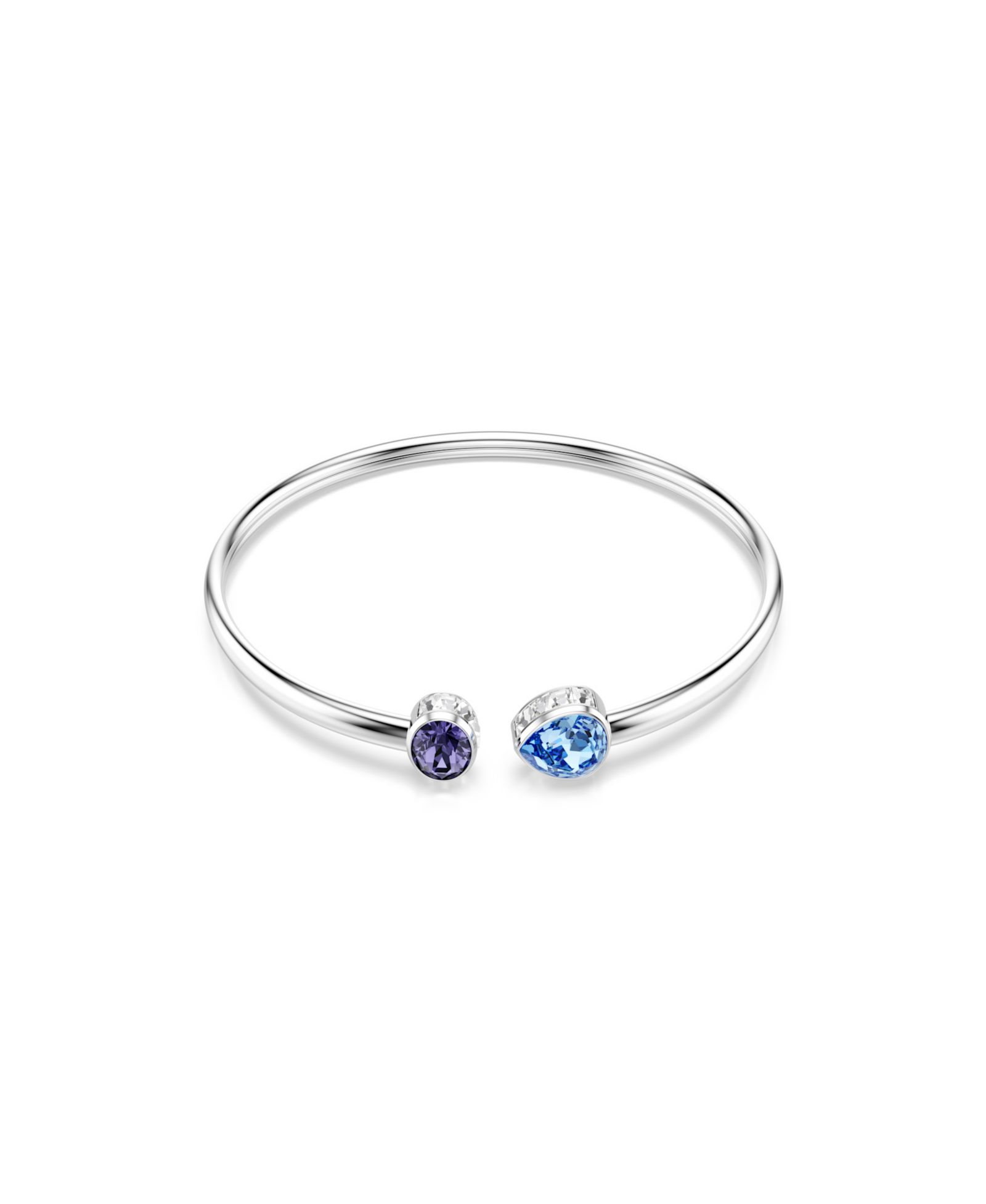Браслет Swarovski Rhodium-Plated Chroma