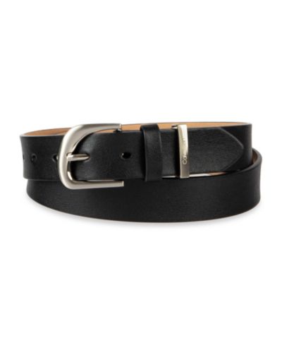 Женский ремень Calvin Klein Modern Asymmetrical Buckle Dress Belt
