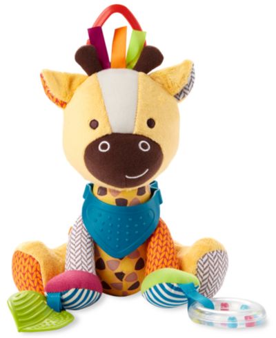 Skip Hop игрушка-держатель Bandana Buddy, жираф для малышей