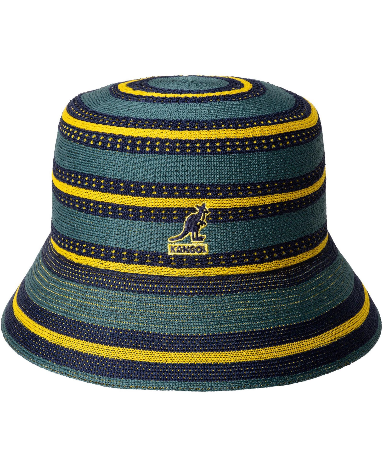 Kangol Men's Resort Stripe Lahinch