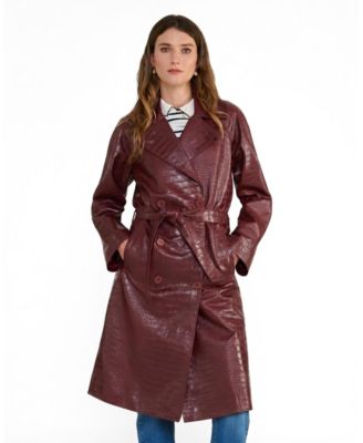 Женская куртка FURNIQ UK Harper Studded Shearling