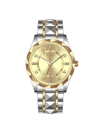 Invicta Men's 69022 Specialty Quartz PC21S Copper Dial Watch
