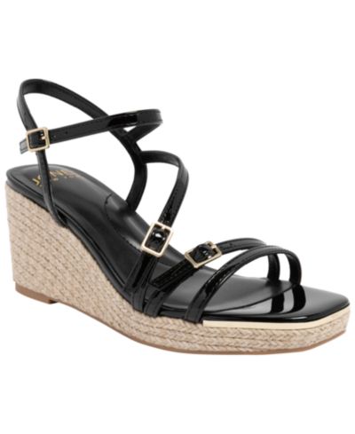Женские сандалии-эспадрильи Jones New York Harisyn Strappy Wedge