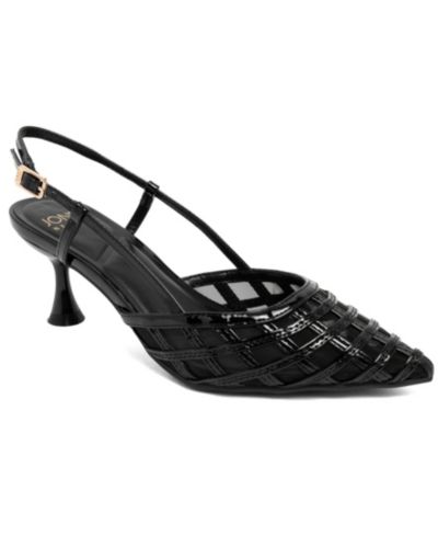 Женские туфли Jones New York Linela Pointed Toe Slingback Dress Pumps