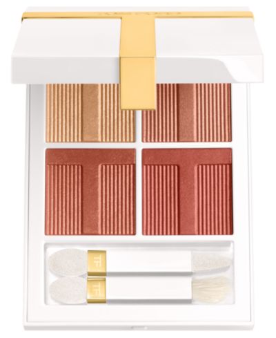 Tom Ford Soleil Eye Color Quad Lumiere Eyeshadow, 0.25 oz.