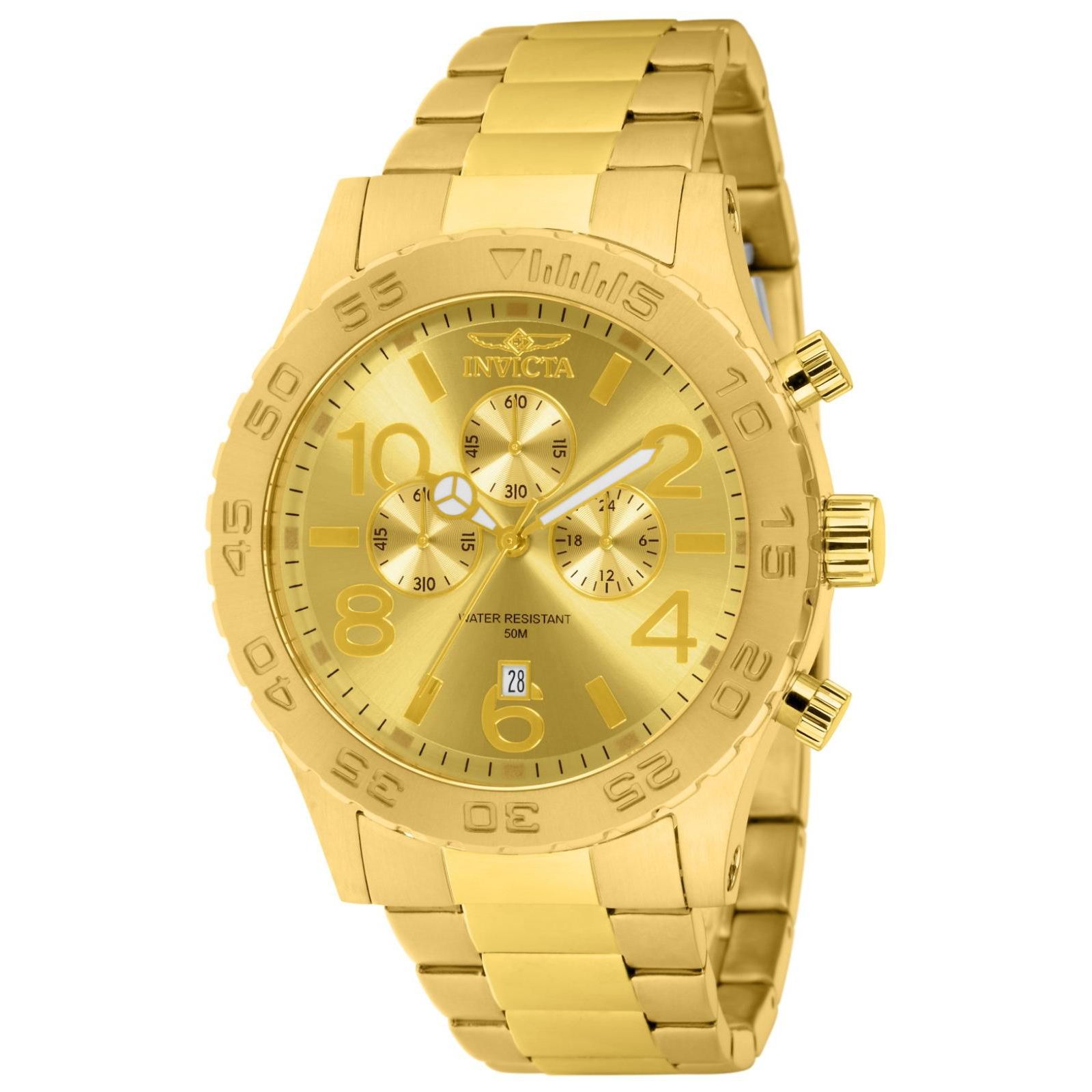 Invicta Мужские часы Specialty Quartz Chronograph Dial 1270