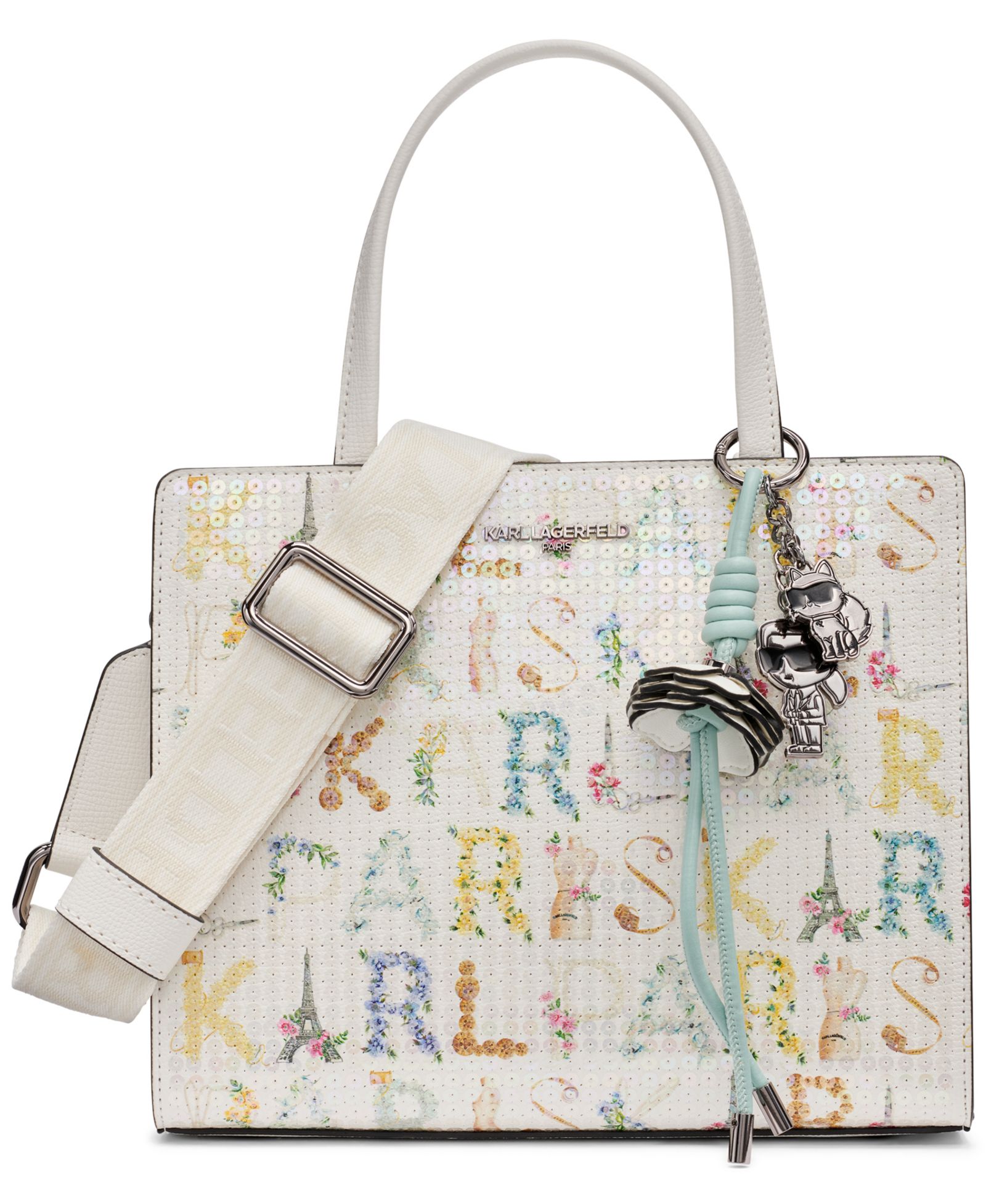 Сумка-сакво bag KARL LAGERFELD PARIS Maybelle