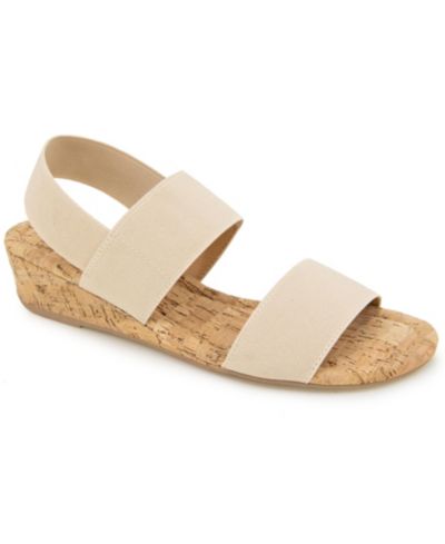 Kensie Women's Diana Wedge Sandal