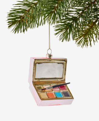 Рождественский украшение Holiday Lane Beauty Boom Makeup Box, эксклюзив Macy's
