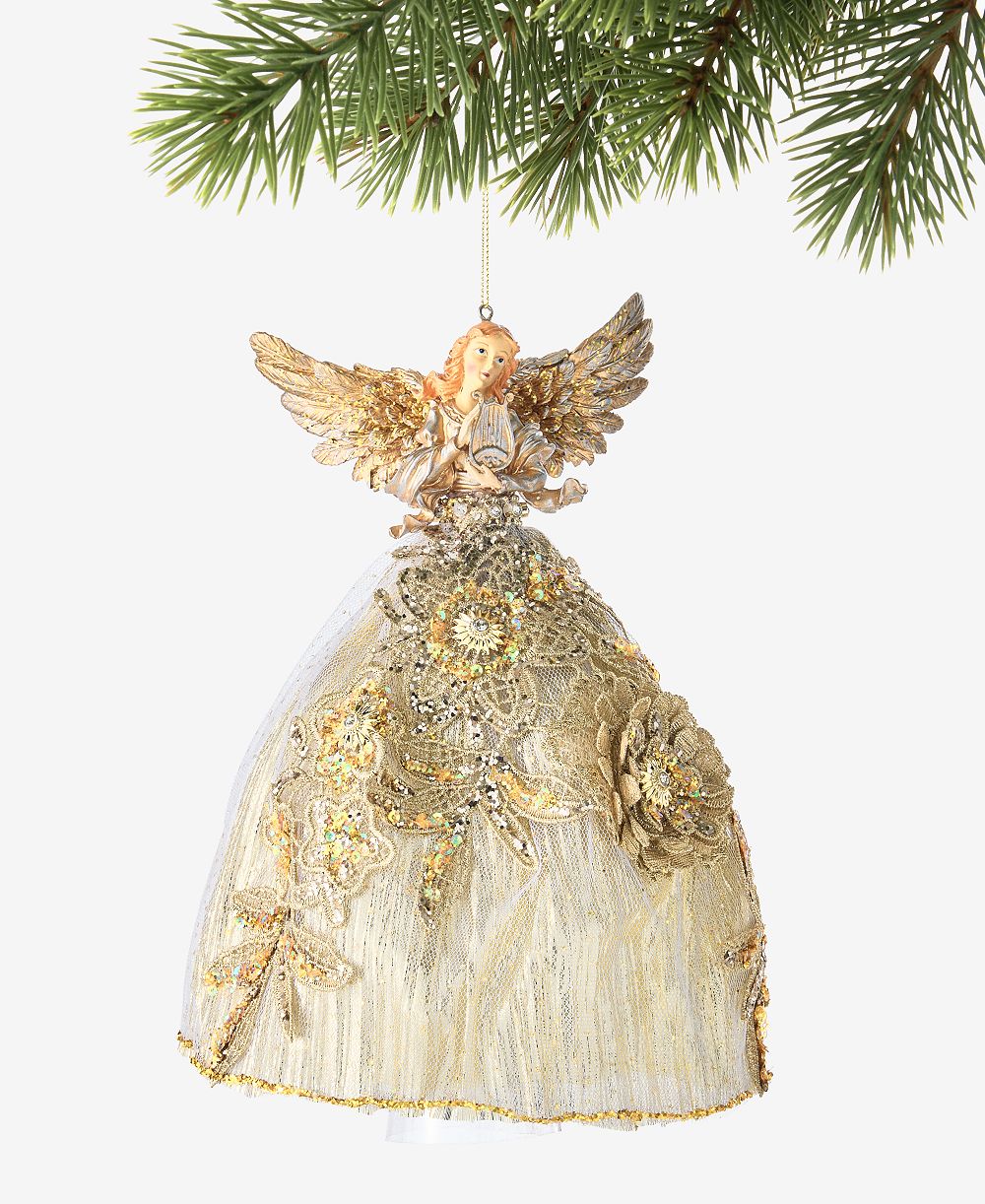 Holiday Lane рождественская игрушка Blessed Angel, эксклюзив Macy's