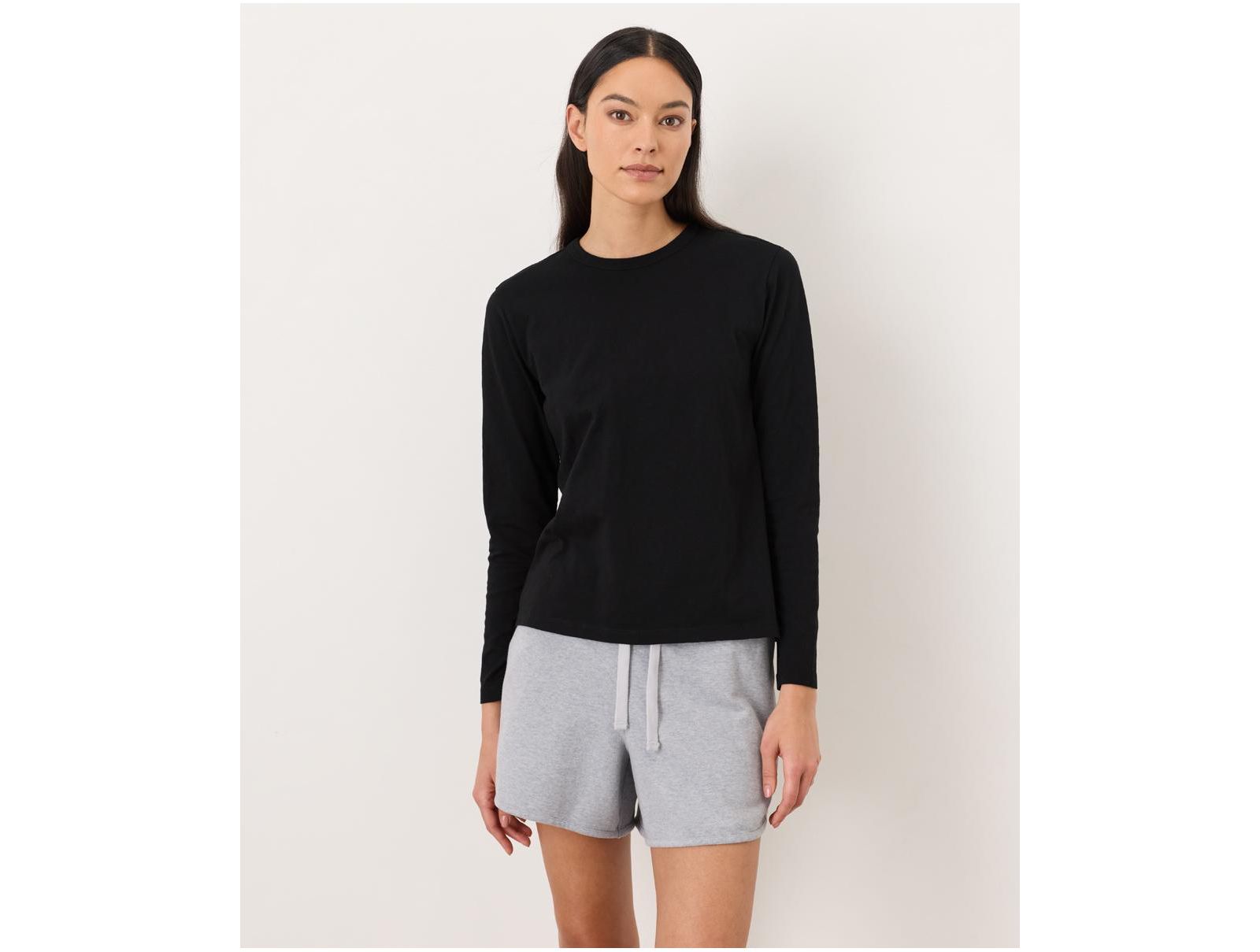 Pact Женский Cotton Slub Organic Long Sleeve Tee